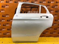 Дверь задняя левая Mercedes GLC C253 2015-2021