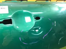 Дверь передняя правая Mini Cooper Hatch F56