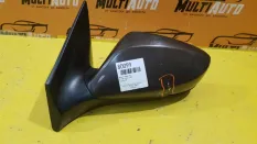 Зеркало переднее левое Hyundai Solaris 1 2011-2017