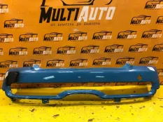 Бампер задний Mini Cooper Hatch R56 2010-2013