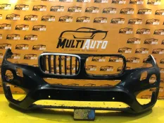 Бампер передний BMW X6 F16 2016-2019