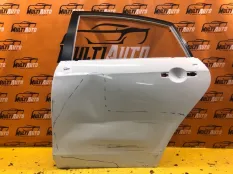 Дверь задняя левая Nissan Almera G15 2012-2018