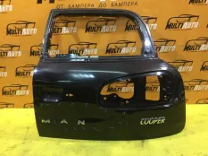 Дверь багажника задняя правая Mini Cooper ClubMan