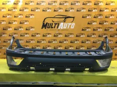 Бампер задний Kia Mohave 1 2016-2020