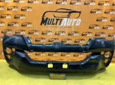 Бампер передний Toyota Fortuner 2 AN160 2016-2020