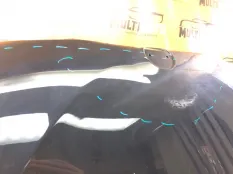 Капот BMW X3 F25 2014-2018