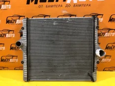 Интеркулер Toyota Land cruiser Prado 150 2017-2021