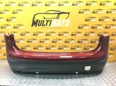 Бампер задний Nissan Qashqai J11 2013-2017