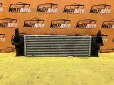 Интеркулер BMW X3 G01 2017-