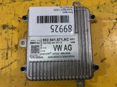 Блок фары Skoda Rapid 2 2020-