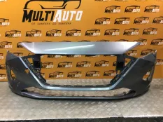 Бампер передний Hyundai Solaris 2 2020-