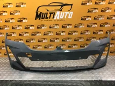 Бампер передний BMW 6 Series G32 GT 2020-