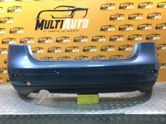 Бампер задний Renault Fluence 1 2009-2017