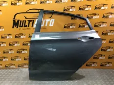 Дверь задняя левая Hyundai Solaris 1 СЕДАН