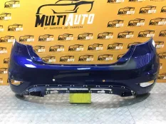 Бампер задний Ford Fiesta 6 ХЭТЧБЕК 2008-2017