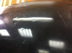 Капот Honda Civic 8 СЕДАН 2005-2012