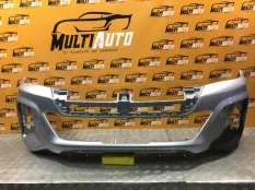 Бампер передний Toyota Hilux 8 2018-2020