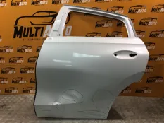 Дверь задняя левая BMW X6 G06 2019-
