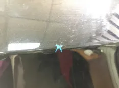 Дверь передняя левая BMW X5 E70 2006-2013