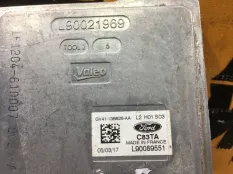 Блок розжига Ford Kuga 2 2012-2020