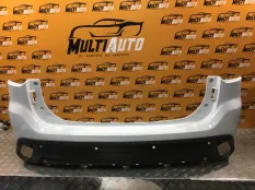 Бампер задний Mitsubishi Outlander 3 2015-2018
