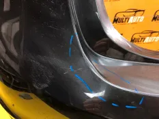 Бампер задний BMW X6 F16 2014-2019