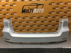 Бампер задний Toyota Fortuner 2 AN160 2015-2020