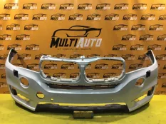 Бампер передний BMW X5 F15 2013-2018