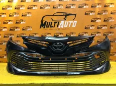 Бампер передний Toyota Camry 70 2017-2020
