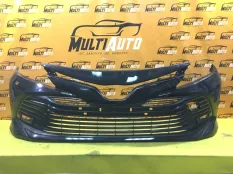 Бампер передний Toyota Camry 70 2017-2020