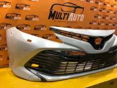 Бампер передний Toyota Camry 70 2017-2020