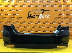 Бампер задний Toyota Camry 70 2017-2020