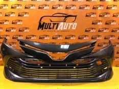 Бампер передний Toyota Camry 70 2017-2020
