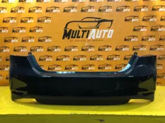 Бампер задний Toyota Camry 70 2017-2020