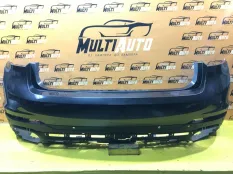 Бампер задний BMW X6 F16 2014-2019