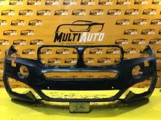 Бампер передний BMW X6 F16 2014-2019