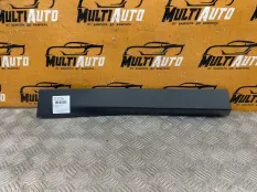 Накладка двери задняя левая BMW X3 G01 2017-2022