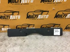 Площадка Гос номера передняя Toyota Camry 55