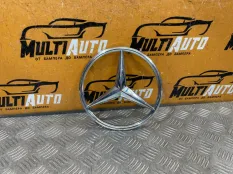 Эмблема решетки радиатора Mercedes ML W166