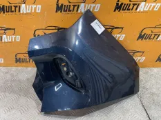 Бампер задний правый Kia Seltos 1 2019-2022