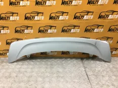 Накладка бампера передняя BMW X6 F16 2014-2019