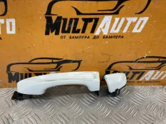 Ручка двери внешняя задняя левая Volkswagen Tiguan