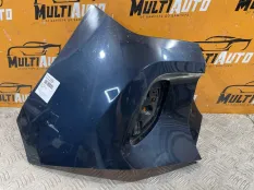 Бампер задний левый Kia Seltos 1 2019-2022