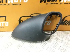 Крышка зеркала передняя правая Porsche Macan 95B