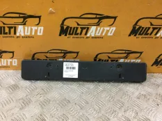 Площадка Гос номера передняя Toyota Camry 55