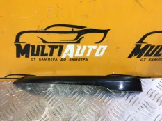 Накладка решетки бампера передняя левая BMW X1 F48