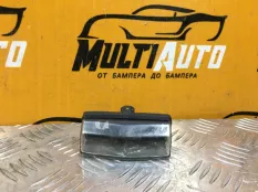 Подсветка номерного знака задняя Toyota C-HR 1