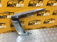 Хром бампера передний левый Mitsubishi Pajero