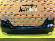 Бампер задний Toyota Camry 70 2017-2020