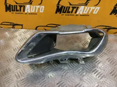 Насадка на глушитель задняя левая BMW X5 G05 2018-